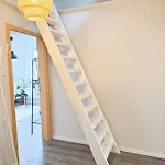 Neu - Gemuetliches Apartment, Gruppen, Zentral Lägenhet *