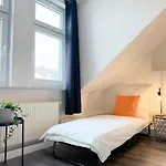 Neu - Gemuetliches Apartment, Gruppen, Zentral Lägenhet *