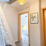 Neu - Gemuetliches Apartment, Gruppen, Zentral