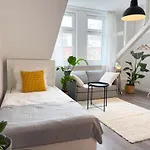 Neu - Gemuetliches Apartment, Gruppen, Zentral