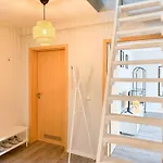 アパート Neu - Gemuetliches Apartment, Gruppen, Zentral *