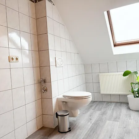 Appartement Neu - Gemuetliches Apartment, Gruppen, Zentral Erfurt