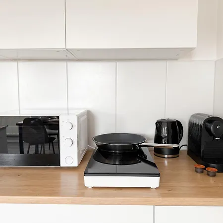 Neu - Gemuetliches Apartment, Gruppen, Zentral