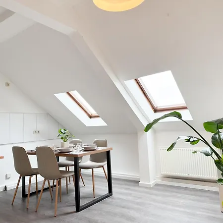 Appartement Neu - Gemuetliches Apartment, Gruppen, Zentral *