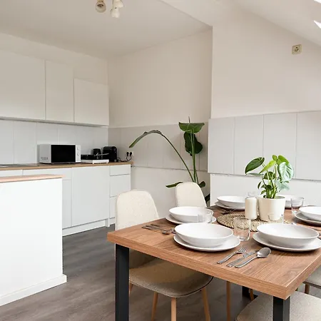 Apartment Neu - Gemuetliches Apartment, Gruppen, Zentral *