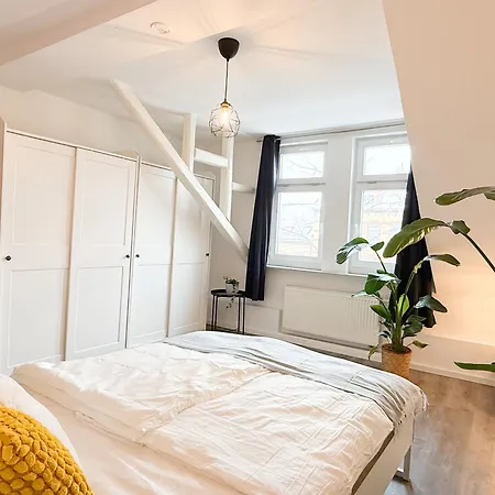 Neu - Gemuetliches Apartment, Gruppen, Zentral