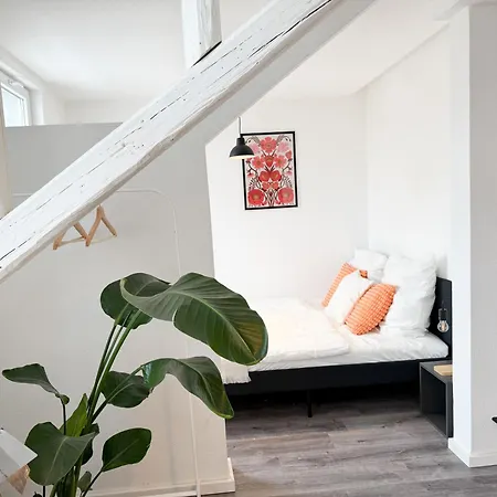 Apartment Neu - Gemuetliches Apartment, Gruppen, Zentral Erfurt