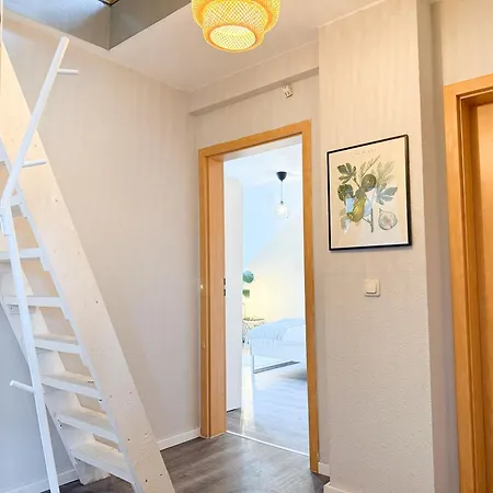 Neu - Gemuetliches Apartment, Gruppen, Zentral