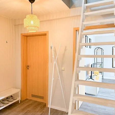 Apartment Neu - Gemuetliches Apartment, Gruppen, Zentral *