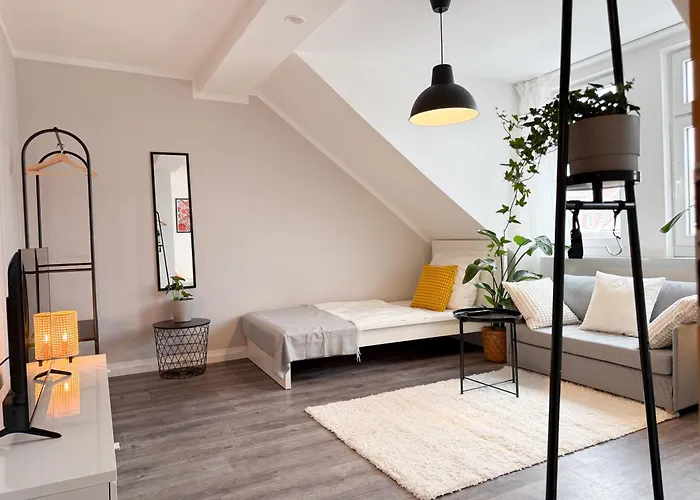 Neu - Gemuetliches Apartment, Gruppen, Zentral Appartement