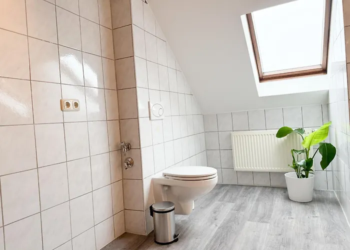 Apartment Neu - Gemuetliches Apartment, Gruppen, Zentral Erfurt