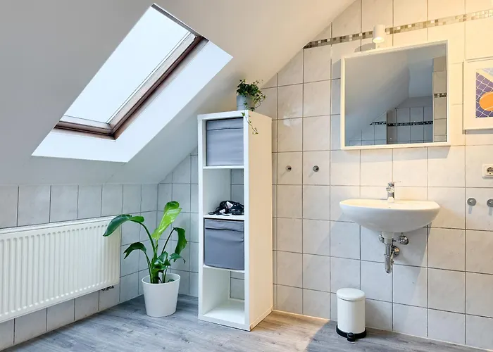 Apartment Neu - Gemuetliches Apartment, Gruppen, Zentral *