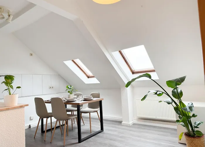 Appartement Neu - Gemuetliches Apartment, Gruppen, Zentral *