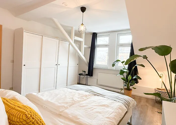 Neu - Gemuetliches Apartment, Gruppen, Zentral