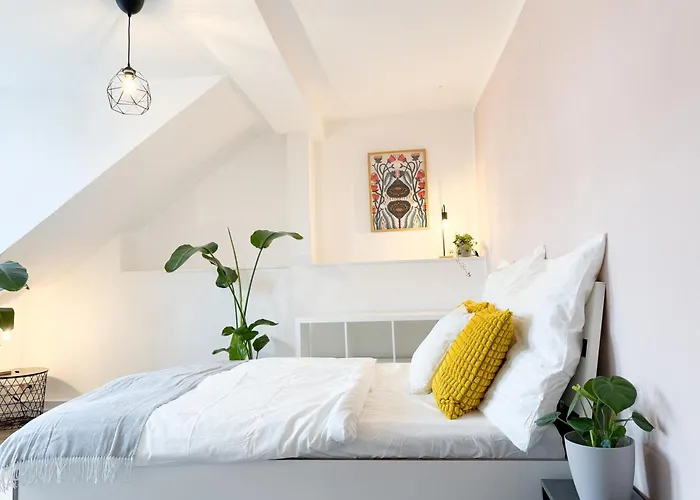 Appartement Neu - Gemuetliches Apartment, Gruppen, Zentral