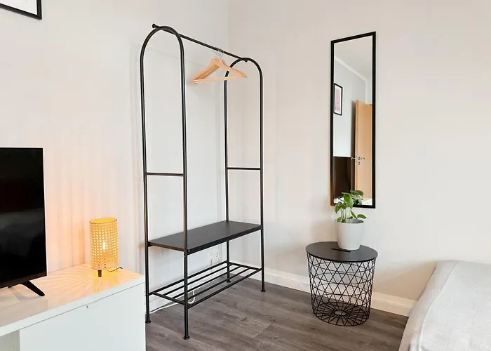 Appartement Neu - Gemuetliches Apartment, Gruppen, Zentral *