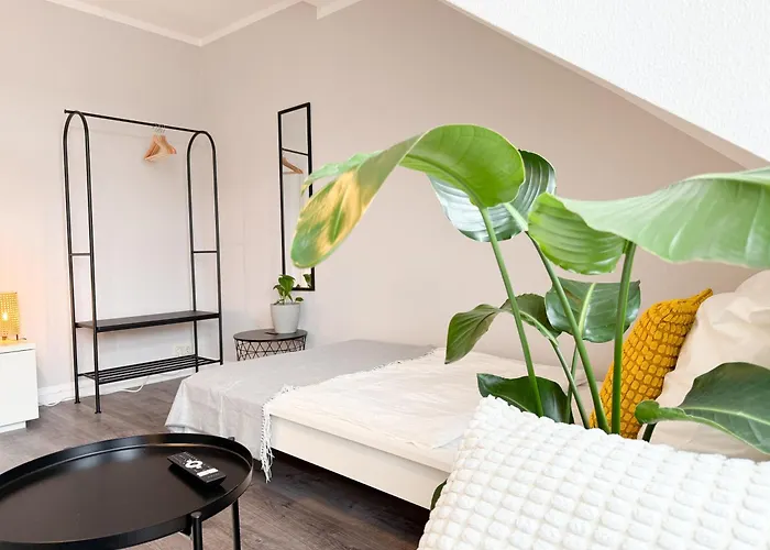 Neu - Gemuetliches Apartment, Gruppen, Zentral Apartment *