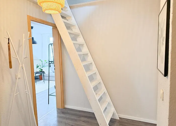 Neu - Gemuetliches Apartment, Gruppen, Zentral Appartement *