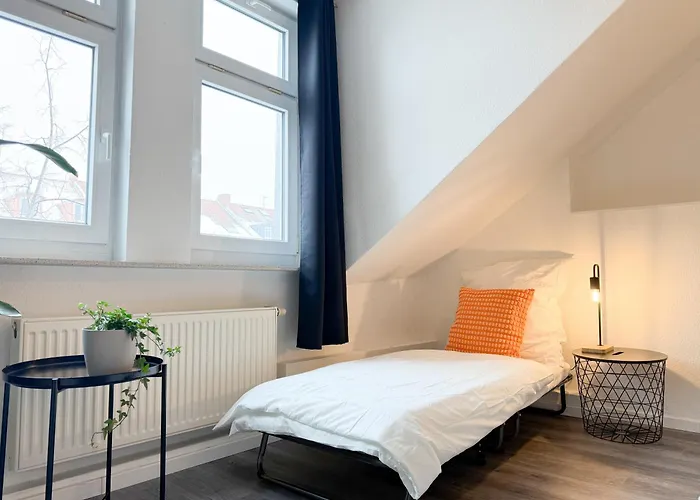 Neu - Gemuetliches Apartment, Gruppen, Zentral Apartment *