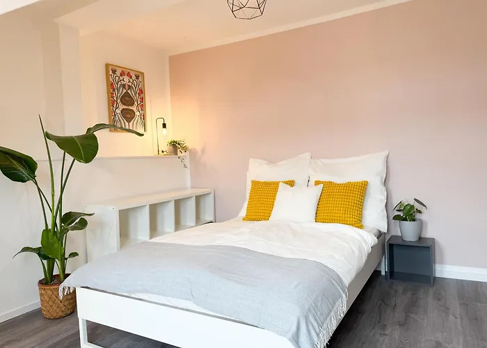 Neu - Gemuetliches Apartment, Gruppen, Zentral *