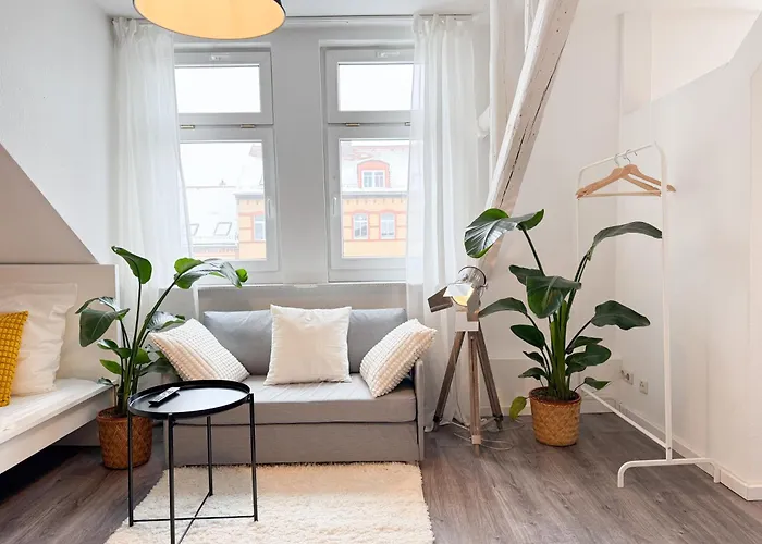 Appartement Neu - Gemuetliches Apartment, Gruppen, Zentral *