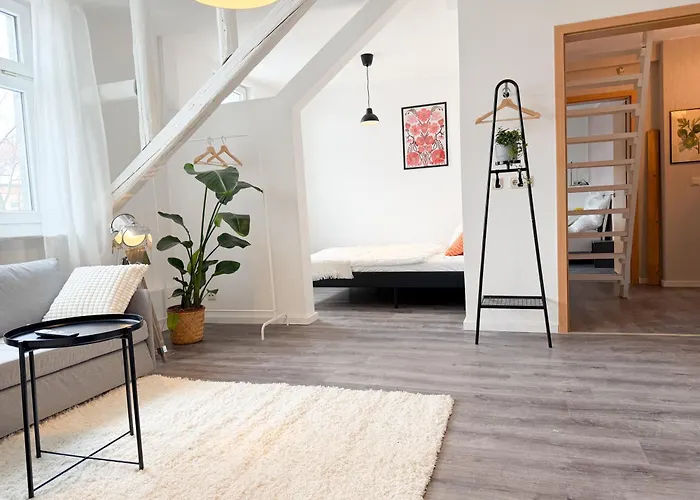 Neu - Gemuetliches Apartment, Gruppen, Zentral Apartment *