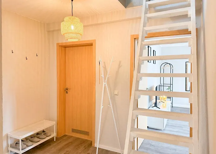 Appartement Neu - Gemuetliches Apartment, Gruppen, Zentral *